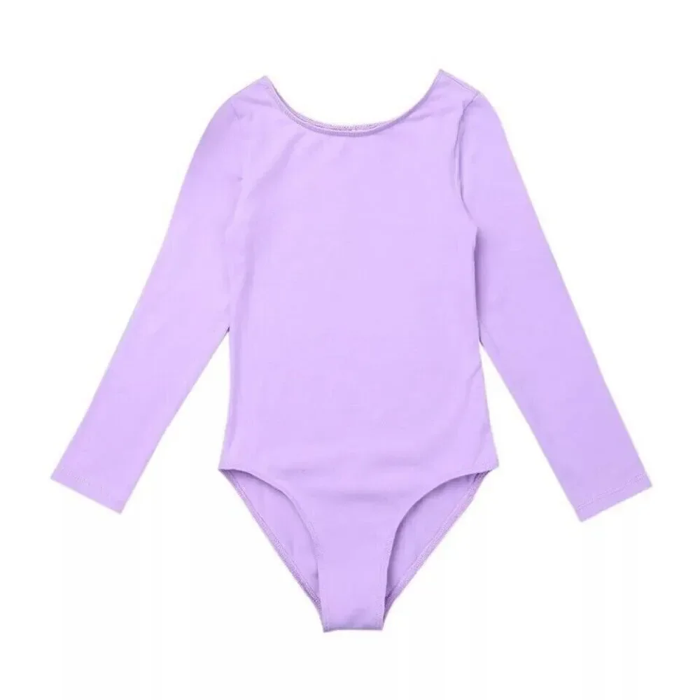 Gymnastics Leotard Chiffon Tutu Ballerina Ballet Dress 2 Piece Set Dance 3T - 4T